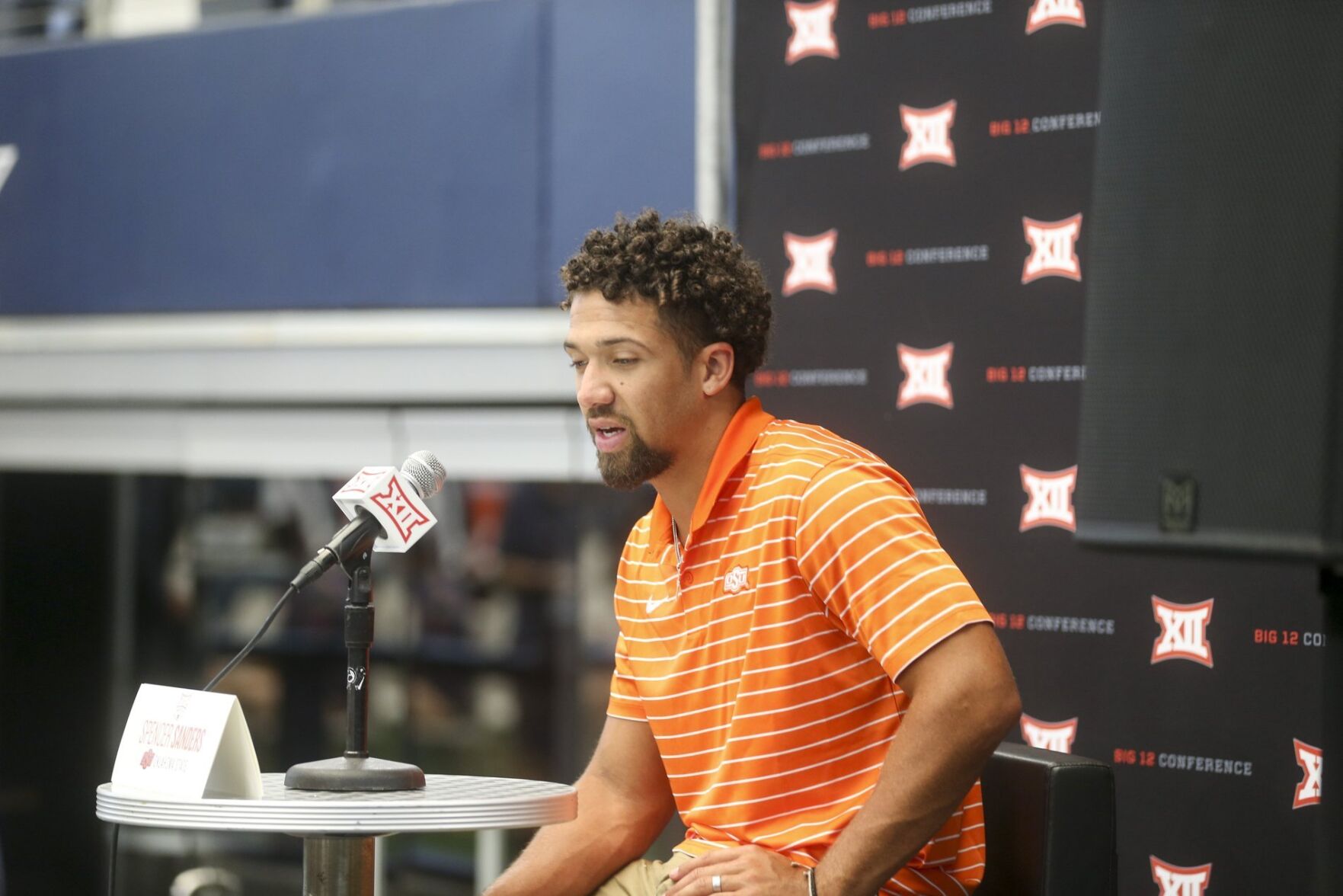 Big 12 Media Days